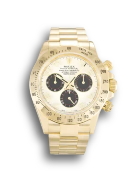 Replica Rolex Daytona White Dial 116528