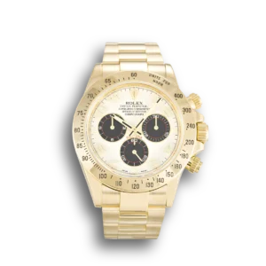 Super Clone Rolex Daytona White Dial 116528