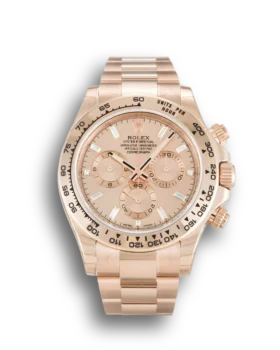 Replica Rolex Daytona 116505 Dial Rose