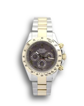 Replica Rolex Daytona 116523 Dial Brown