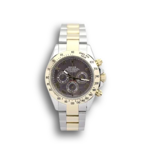 Super Clone Rolex Daytona 116523 Dial Brown