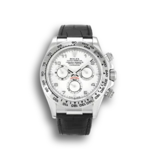 Super Clone Rolex Daytona White Dial 116519