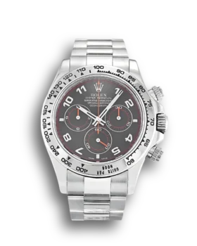 Replica Rolex Daytona Black Dial 116509