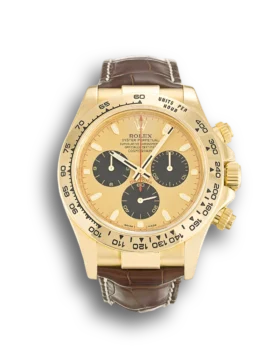 Replica Rolex Daytona Black Dial 116518