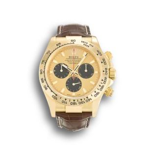 Super Clone Rolex Daytona Black Dial 116518