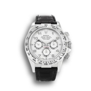 Super Clone Rolex Daytona White Dial 16519