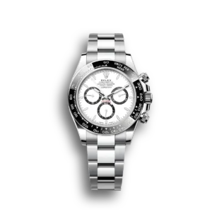 Super Clone Rolex Daytona 116500LN (Panda) Replica