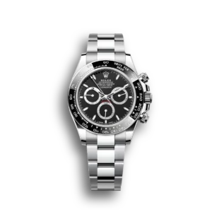 Super Clone Rolex Daytona Black 116520