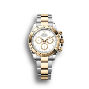Super Clone Rolex Daytona Two Tone 116523
