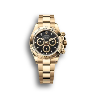 Super Clone Rolex Daytona Black Dial 116528