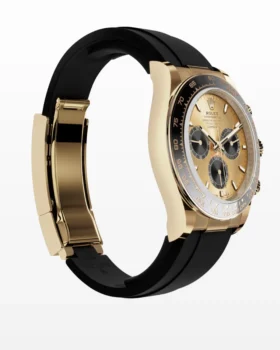 Fake Rolex Daytona Cosmograph: Oysterflex Pikachu M126518ln-0012