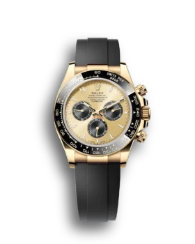 Replica Rolex Daytona Cosmograph: Oysterflex Pikachu M126518ln-0012