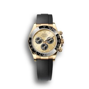 Super Clone Rolex Daytona Cosmograph: Oysterflex Pikachu M126518ln-0012