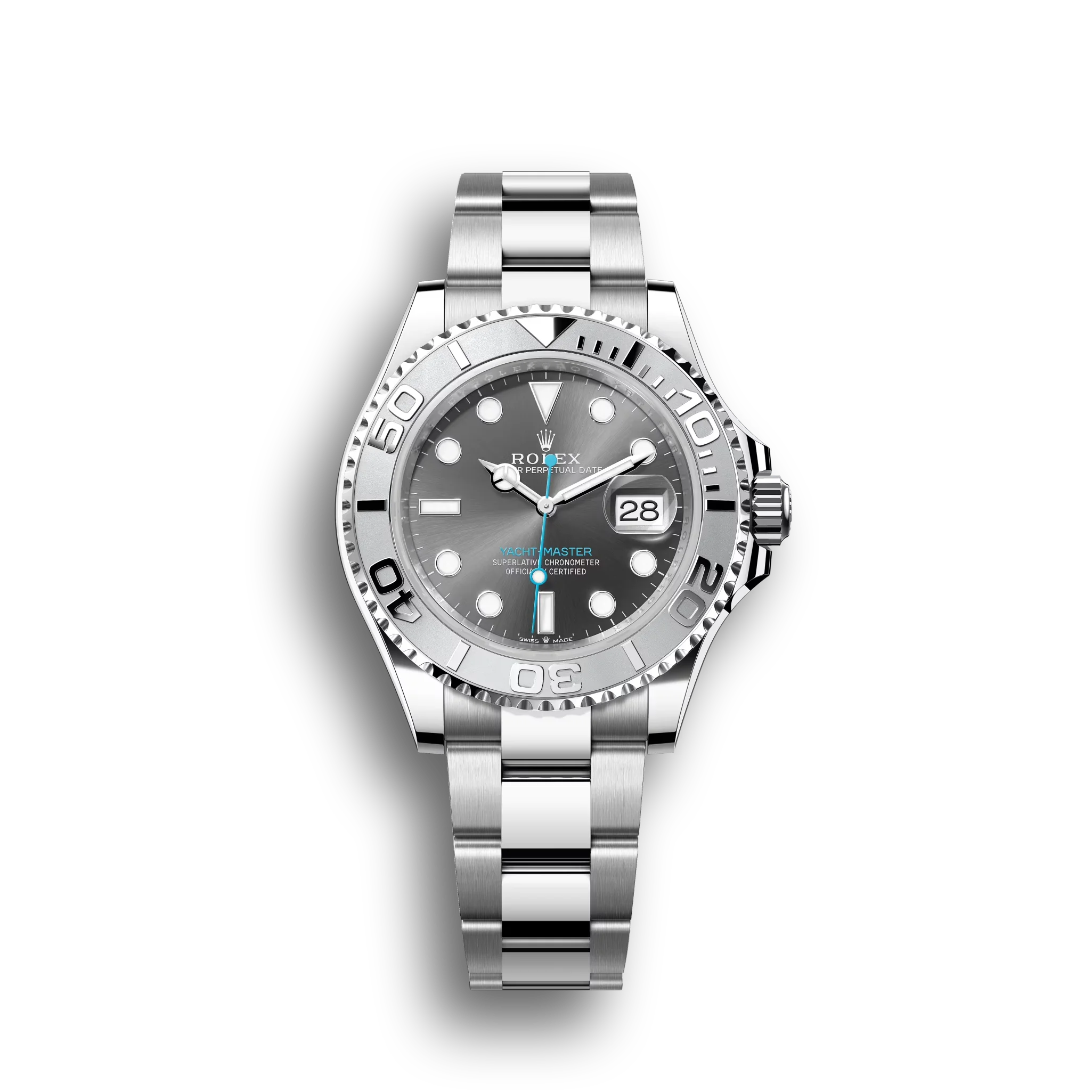 Rolex Yacht-Master Oyster Bracelet: A Perfect Rolex for Ultimate Luxury and Versatility