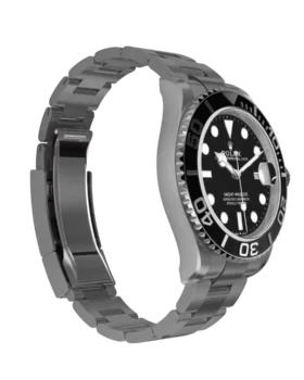 Fake Rolex Yacht-Master Black Dial Oyster Bracelet: A Bold Statement of Excellence