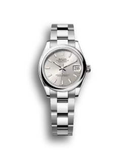 Rolex Datejust: 31 mm, silver dial, Jubilee bracelet, m278240-0005
