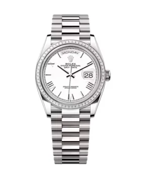 Replica Rolex Day-Date Blue Ombré Dial 128399tbr-0019 36 mm