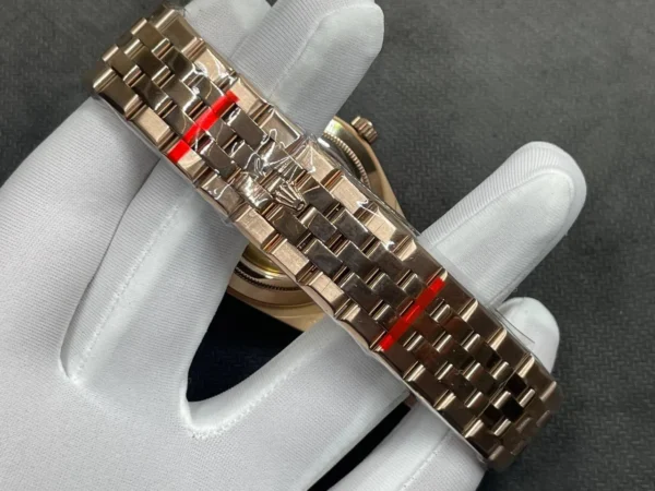 Kopie Rolex Land-Dweller 40 mm Everose Gold