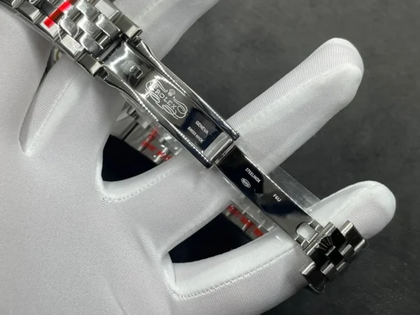 Copie Rolex Land-Dweller 40 mm Acier inoxydable