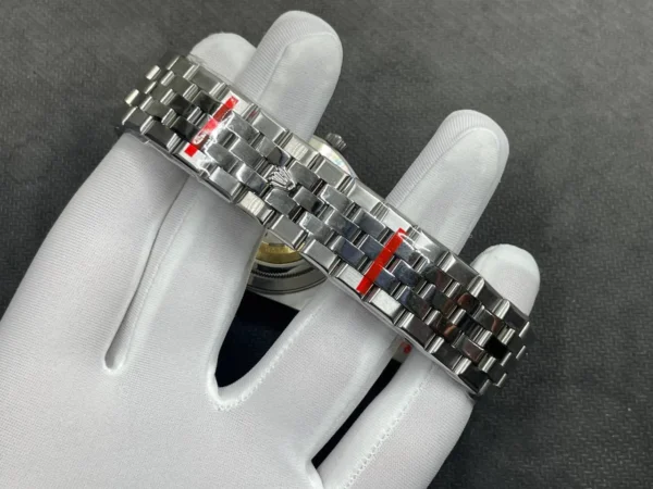 Imitation Rolex Land-Dweller 40 mm Acier inoxydable