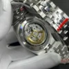 Super Clone Rolex Land-Dweller 40 mm Acier inoxydable