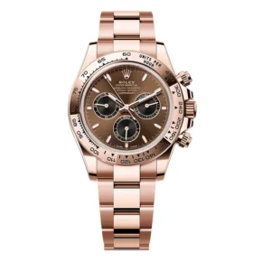Super Clone Rolex Daytona 40 mm 126505 Bright Chocolate Dial