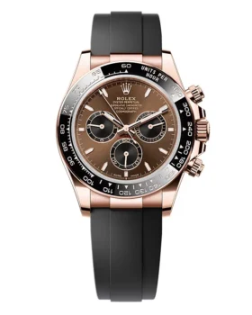 Replica Rolex Daytona 40 mm 126515LN Bright Chocolate Dial