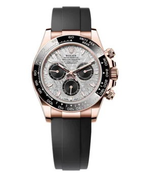 Replica Rolex Daytona 40 mm 126515LN Meteorite Dial