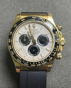 Fake Rolex Daytona 40 mm 126518LN Meteorite Dial