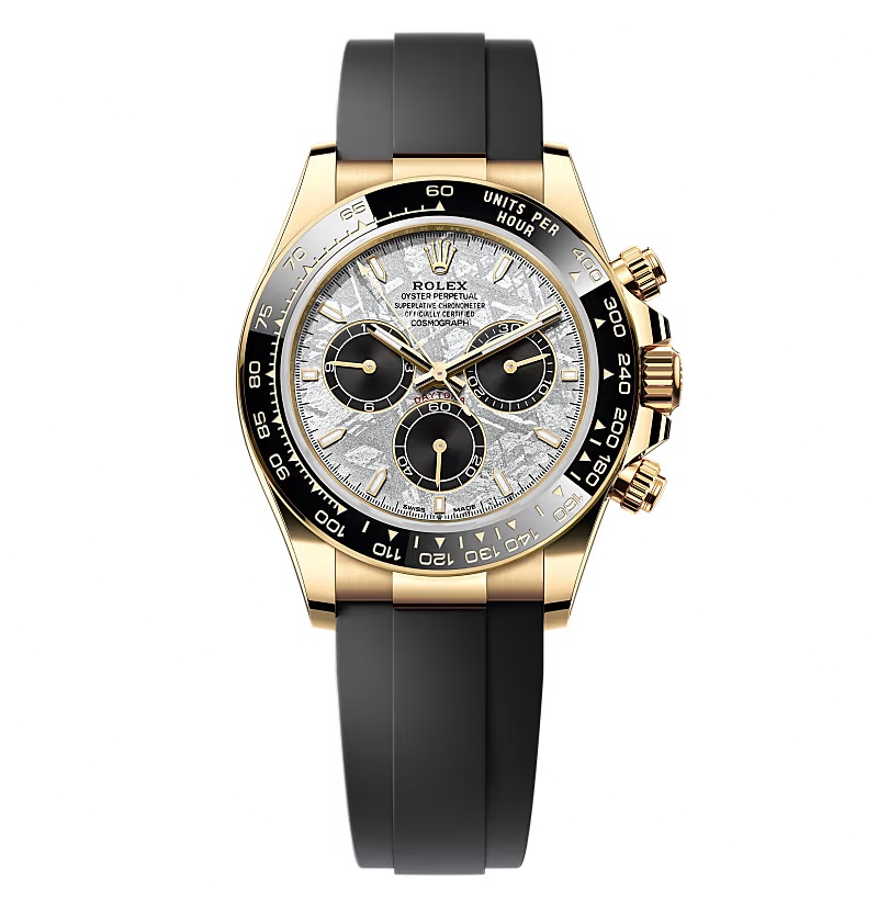 Rolex Daytona 40 mm 126518LN Meteorite Dial - Best Place to Buy Replica Rolex Watches | Perfect Rolex