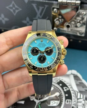 Fake Rolex Daytona 40 mm 126518LN Tiffany Dial
