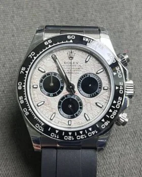 Fake Rolex Daytona 40 mm 126519LN Meteorite Dial