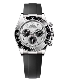 Replica Rolex Daytona 40 mm 126519LN Meteorite Dial