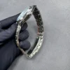 Fake Rolex Land-Dweller 40 mm Ice Blue Dial 2