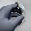 Fake Rolex Land-Dweller 40 mm Ice Blue Dial 3