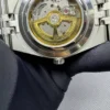 Fake Rolex Land-Dweller 40 mm Ice Blue Dial 5