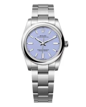 Replica Rolex Oyster Perpetual 277200 Lavender Dial