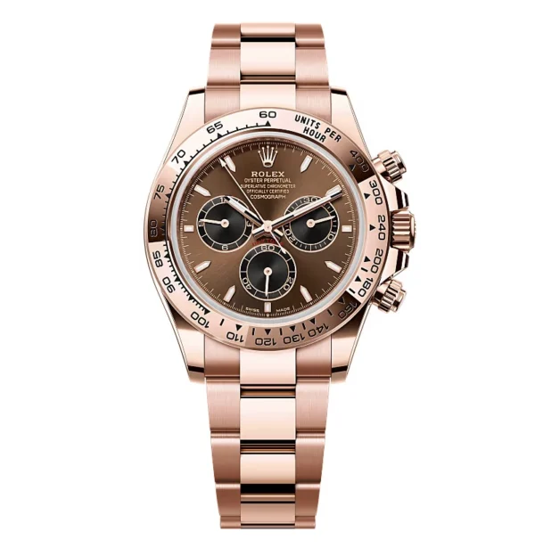 Rolex Daytona 126505 Bright Chocolate