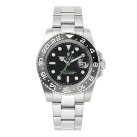 Rolex GMT-Master II 126710GRNR "Bruce Wayne" Oyster