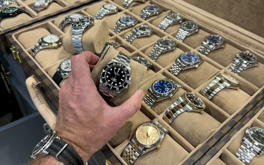 Super clone Rolex watches collection