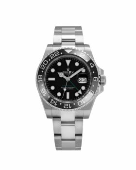 Super Clone Rolex GMT-Master II 126710GRNR "Bruce Wayne" Oyster 2024