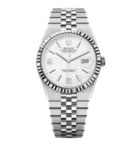 Rolex Land-Dweller 40 mm Acero inoxidable