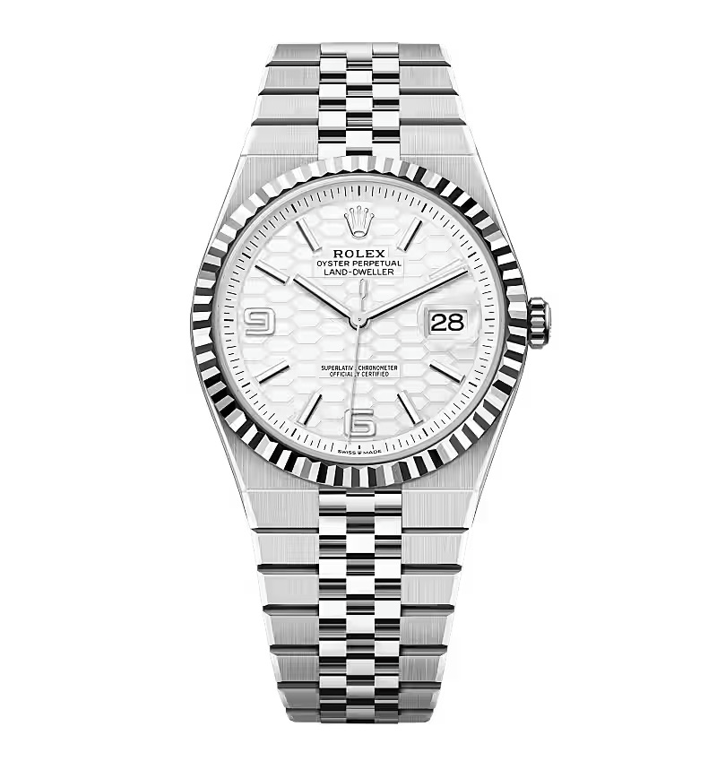 Rolex Land-Dweller 40 mm Stainless Steel
