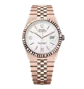 Rolex Land-Dweller 40 mm Oro Everose