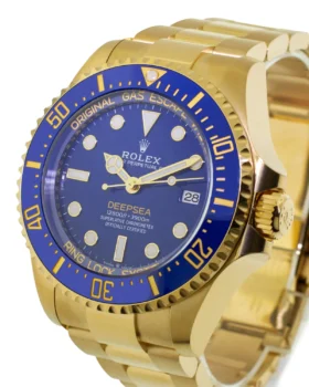 Alternative view of Super Clone Rolex Deepsea Sea-Dweller 136668LB 2024