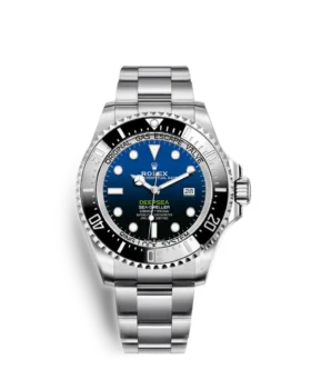 Fake Rolex Deepsea James Cameron Dial 126660