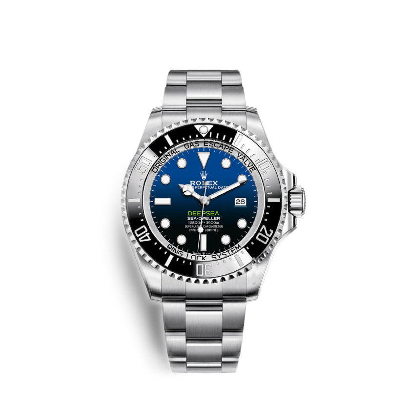 Fake Rolex Deepsea James Cameron Dial 126660