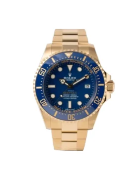 Super Clone Rolex Deepsea Sea-Dweller 136668LB 2024