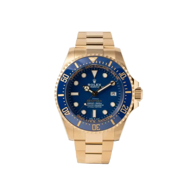 Réplique Rolex Deepsea Sea-Dweller 136668LB 2024