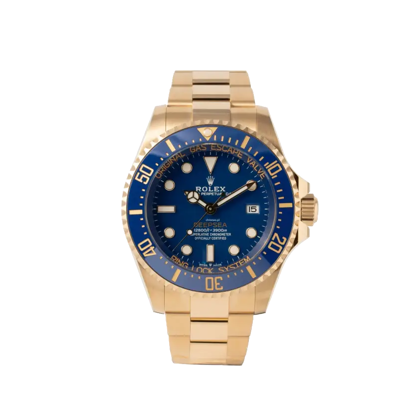 Replica Rolex Deepsea Sea-Dweller 136668LB 2024